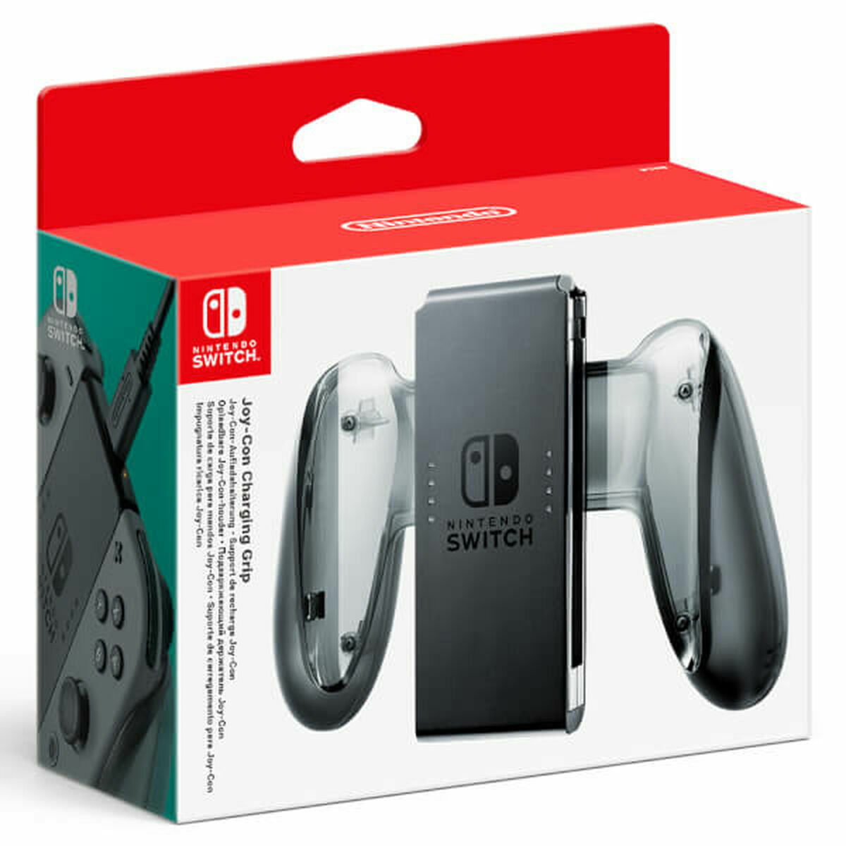 Dock Charger Nintendo SWITCH JOY Switch Joy Black