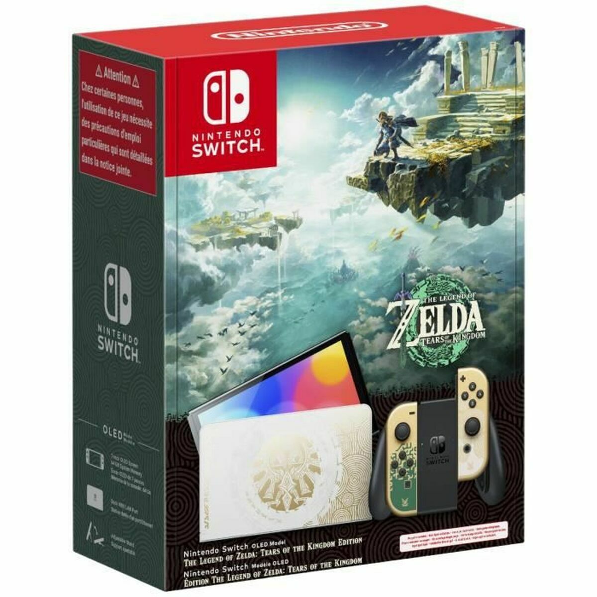 Nintendo Switch Nintendo 10009866 Multicolour