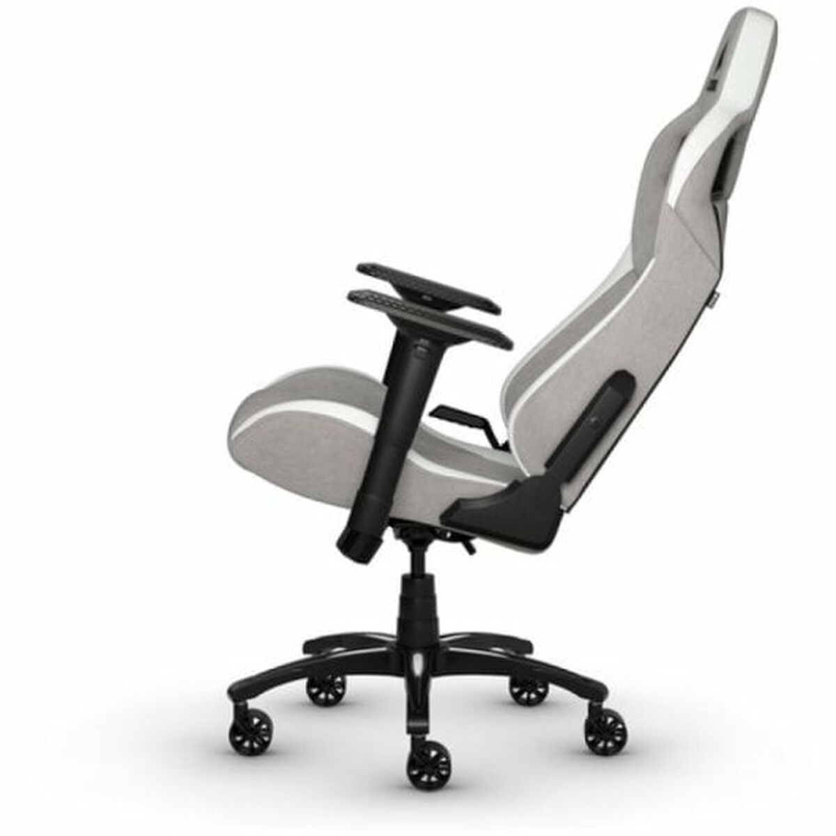 Gaming Chair Corsair T3 Rush White/Grey