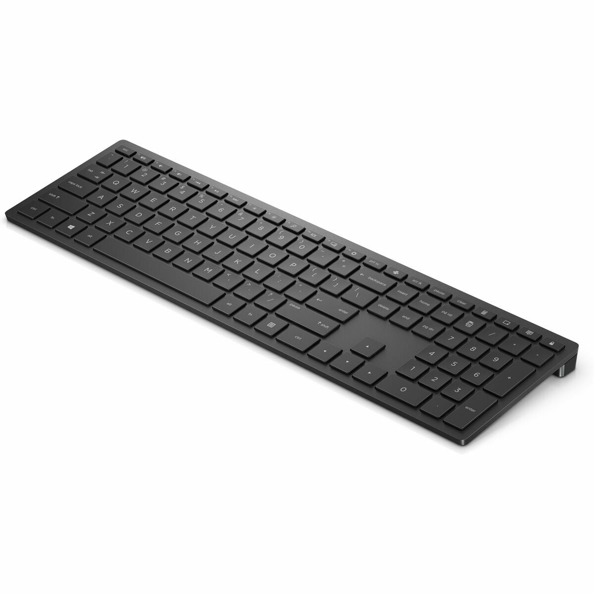 Keyboard HP 4CE98AA Black