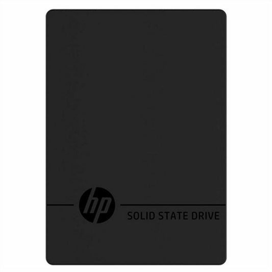 External Hard Drive HP 3XJ07AA 500 GB SSD 2,5"