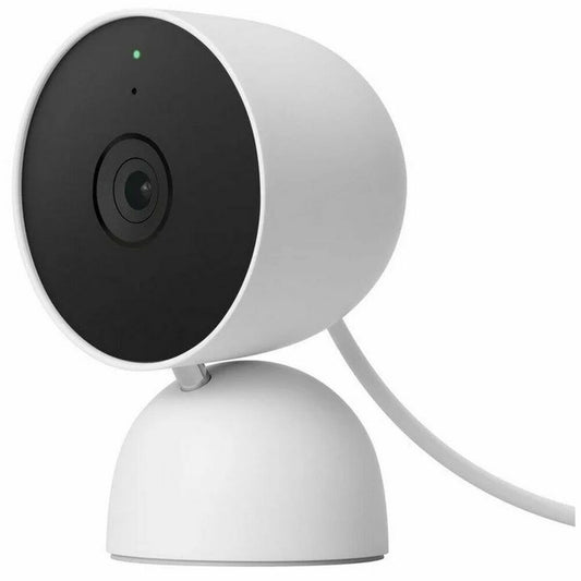 Surveillance Camcorder Google Nest Inside