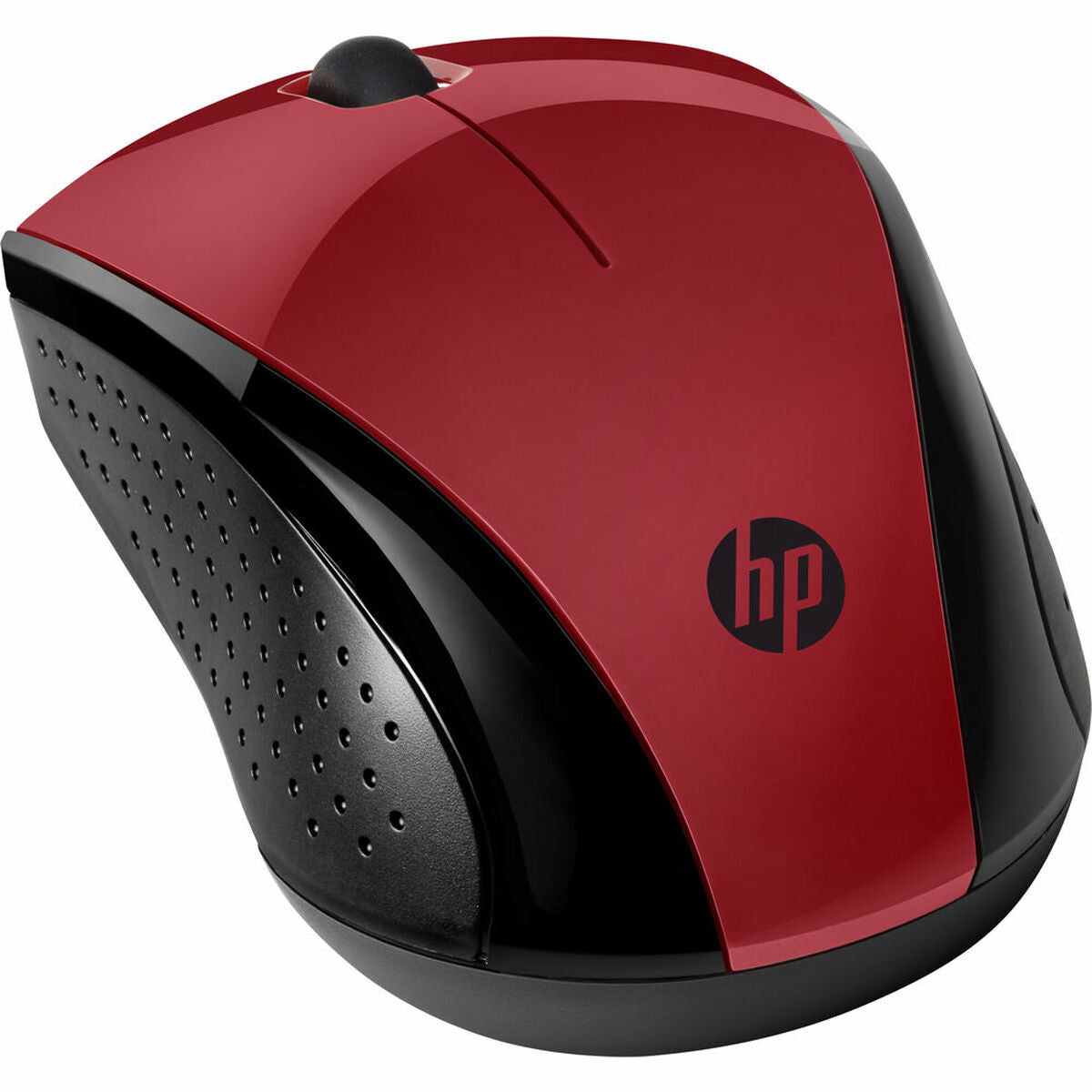 Wireless Mouse HP 220 Red