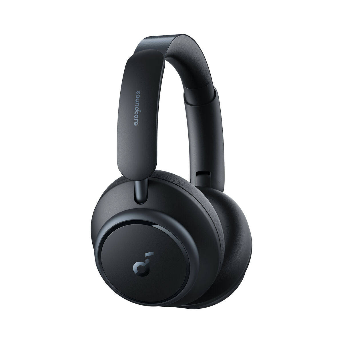 Headphones with Microphone Anker Space Q45 Black