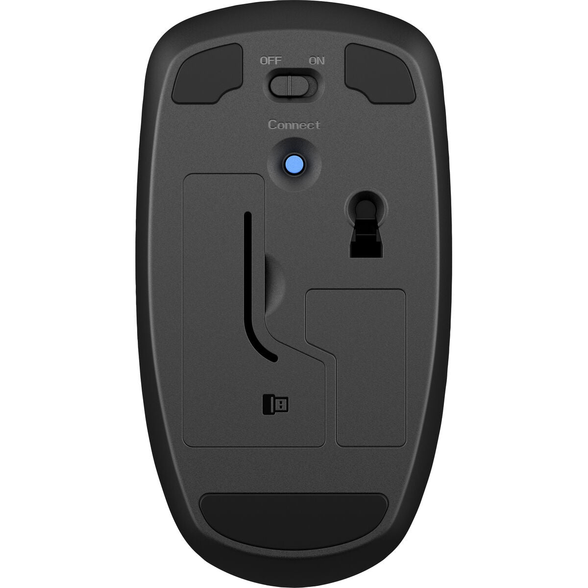 Wireless Mouse HP X200 Black