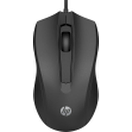 Mouse HP Black