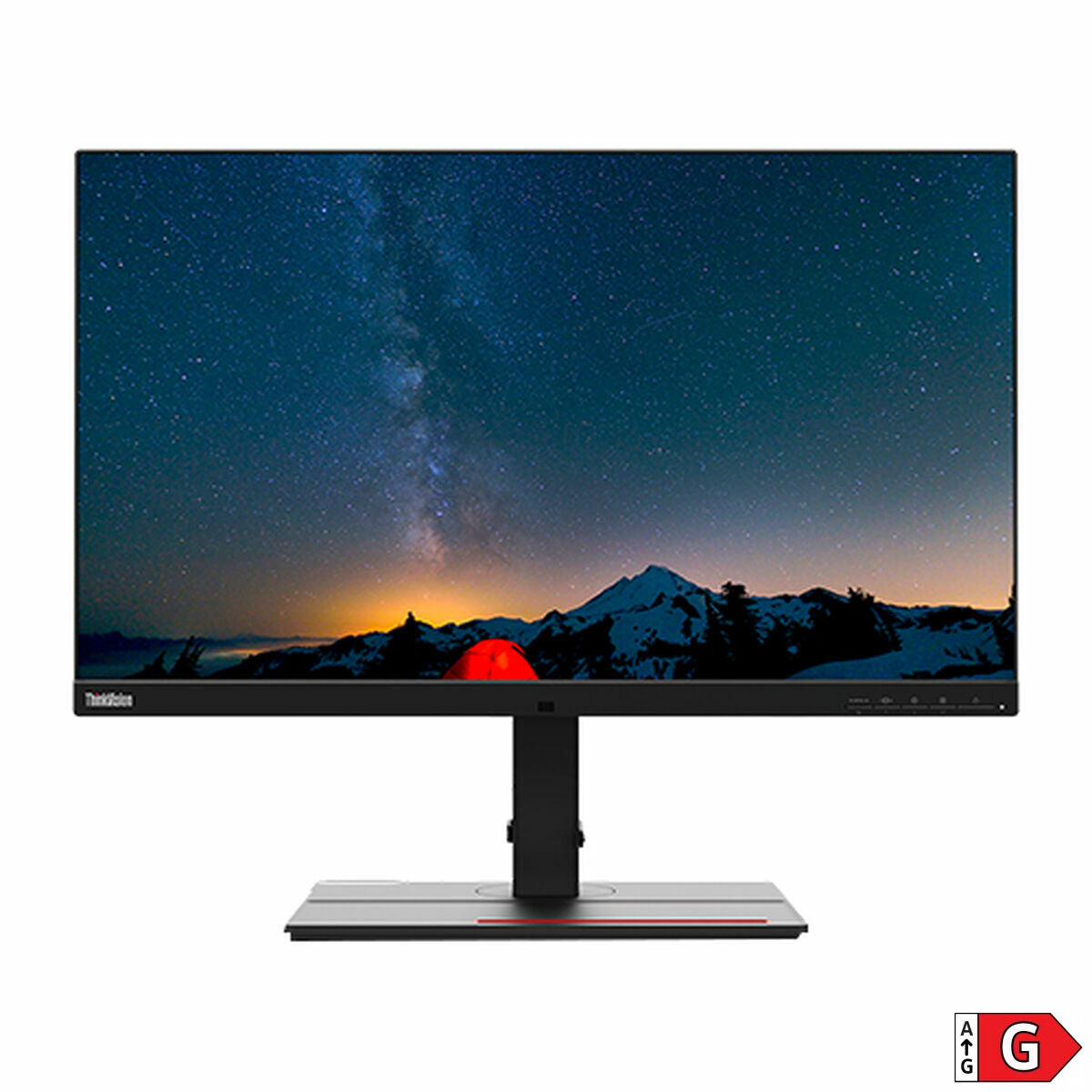 Monitor Lenovo 62CBRAT6EU 4K Ultra HD 27" LED IPS