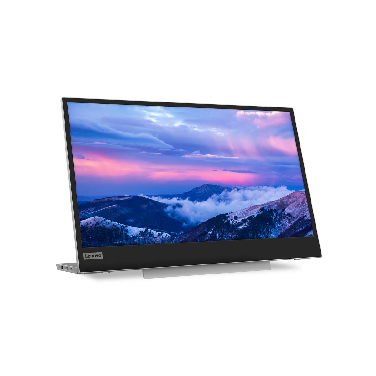 Monitor Lenovo L15 15.6 " IPS LED Flicker free