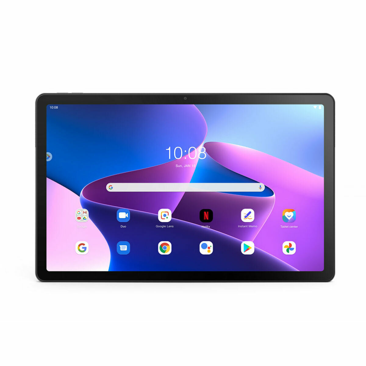 Tablet Lenovo Lenovo Tab M10 Plus 10,6" MediaTek Helio G80 Android 12 3 GB RAM 32 GB 1 TB Grey