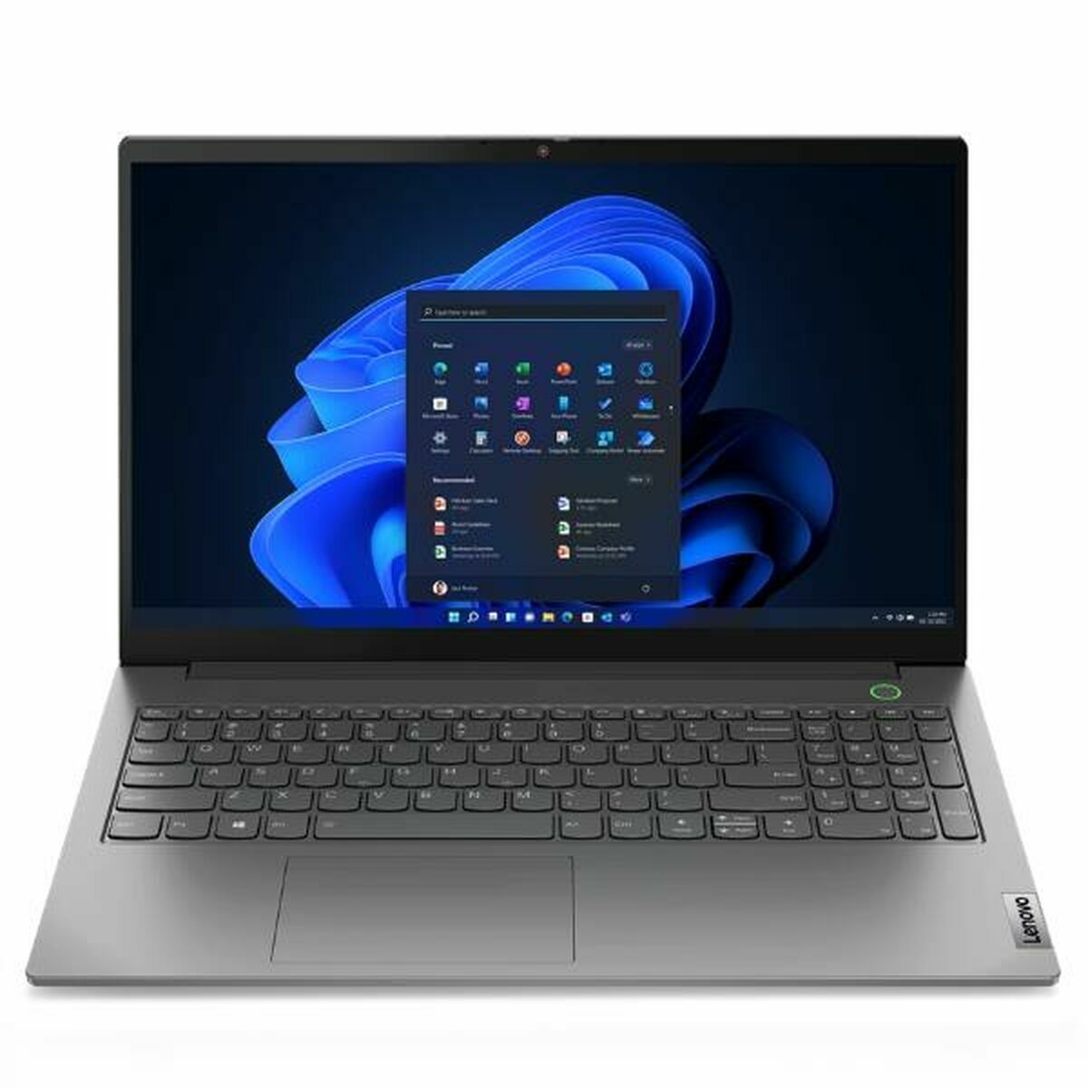 Laptop Lenovo 21DJ000HSP 15,6" 8 GB RAM 256 GB SSD