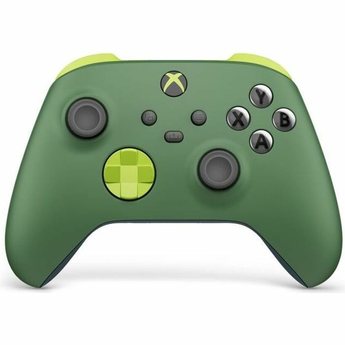 Wireless Gaming Controller Microsoft Green