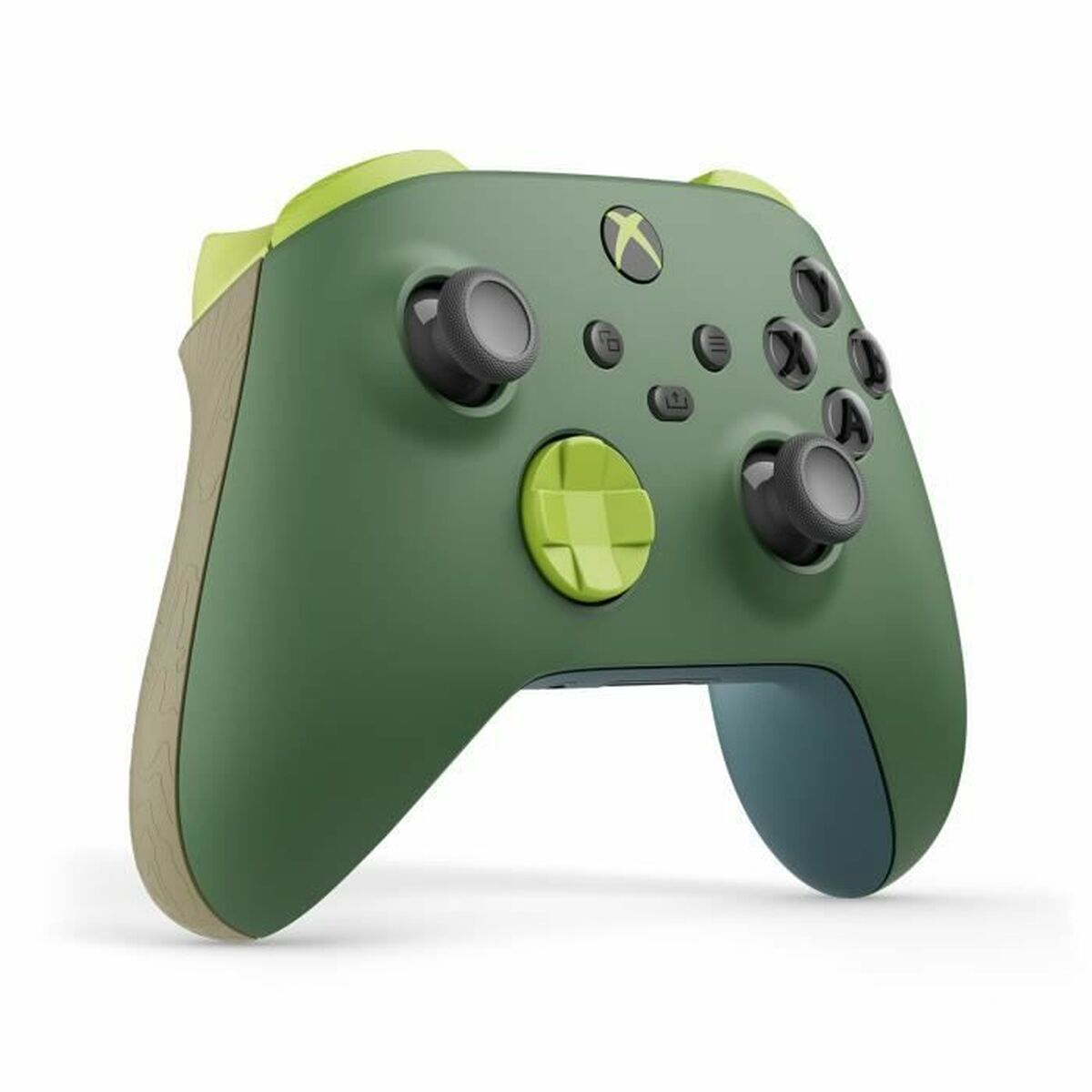 Wireless Gaming Controller Microsoft Green