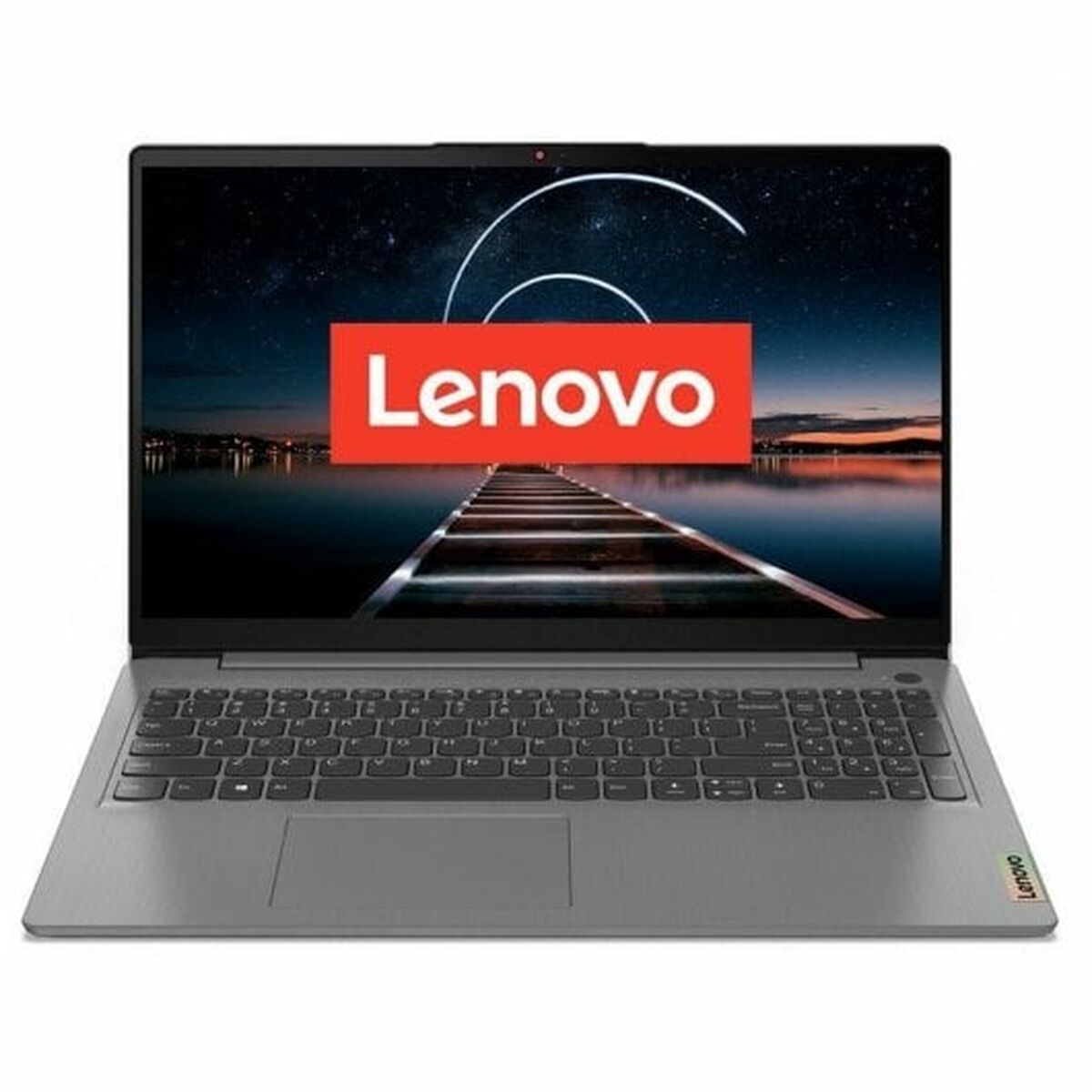 Laptop Lenovo IdeaPad 3 15ITL6 15,6" Intel Core i3-1115G4 8 GB RAM 256 GB SSD Spanish Qwerty