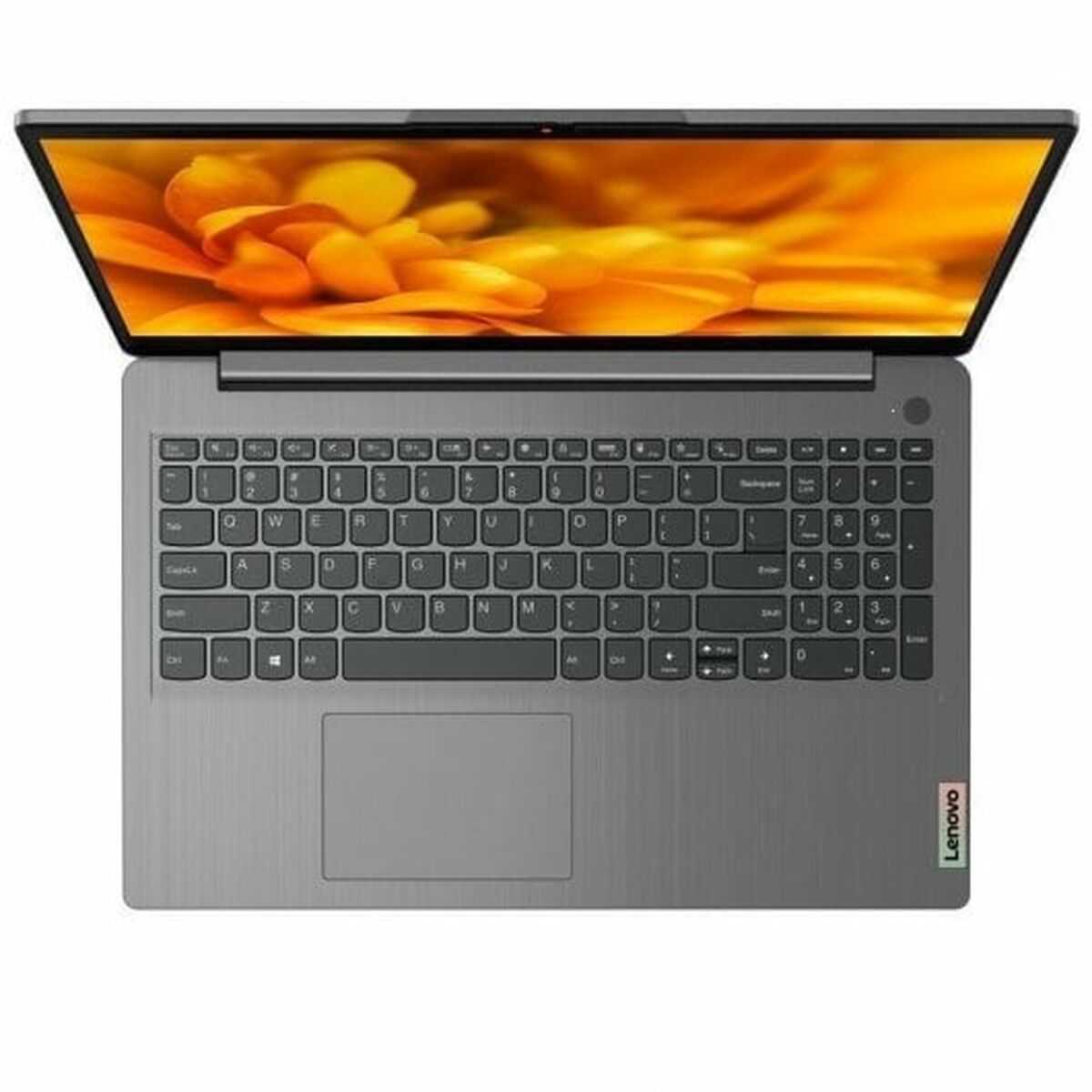 Laptop Lenovo IdeaPad 3 15ITL6 15,6" Intel Core i3-1115G4 8 GB RAM 256 GB SSD Spanish Qwerty