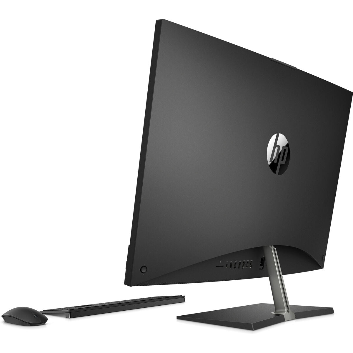 All in One HP Pavilion 32-B0007NS NVIDIA GeForce RTX 3050 31,5" Intel Core i7-12700T 16 GB RAM 1 TB SSD Spanish Qwerty