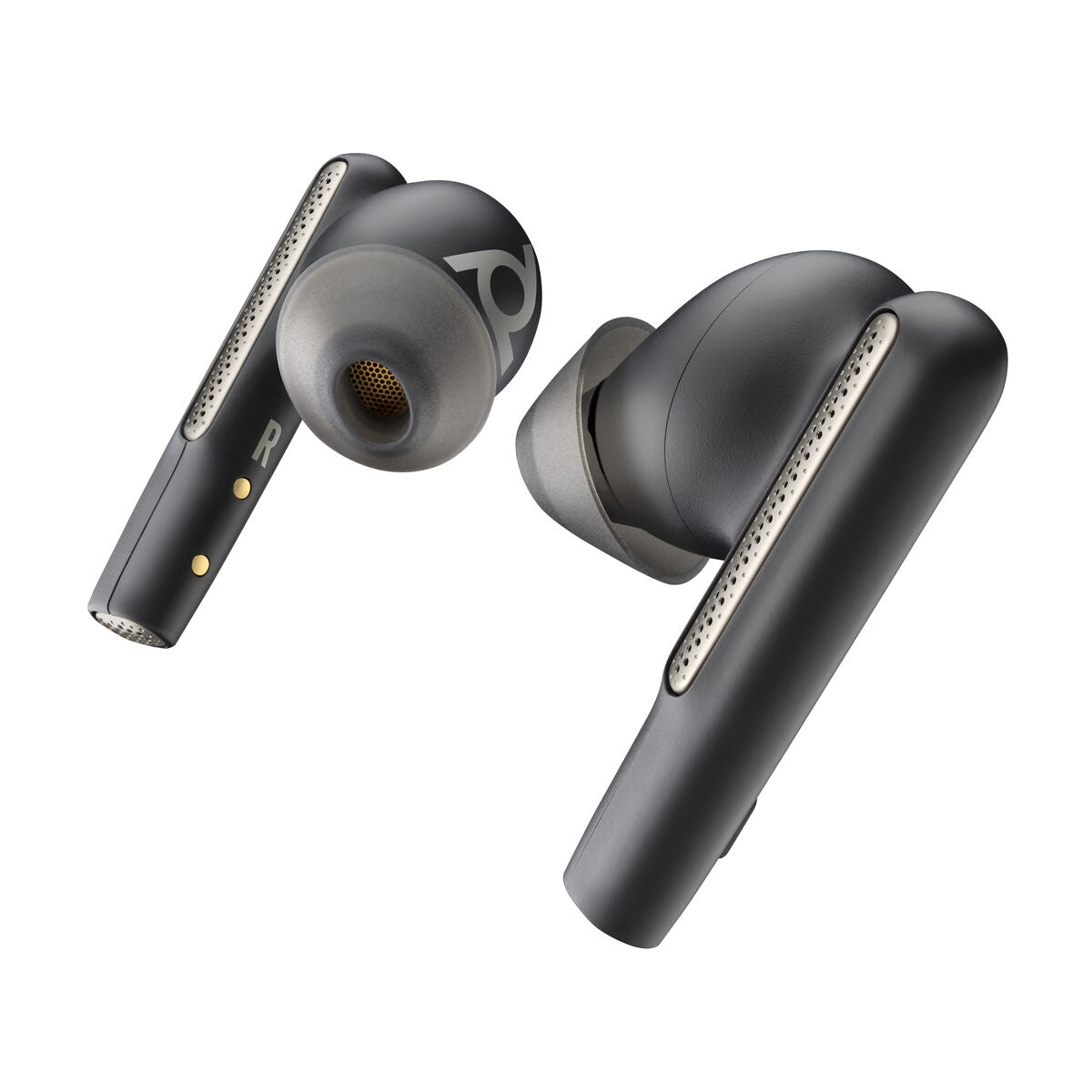 In-ear Bluetooth Headphones Poly Voyager Free 60 UC Black