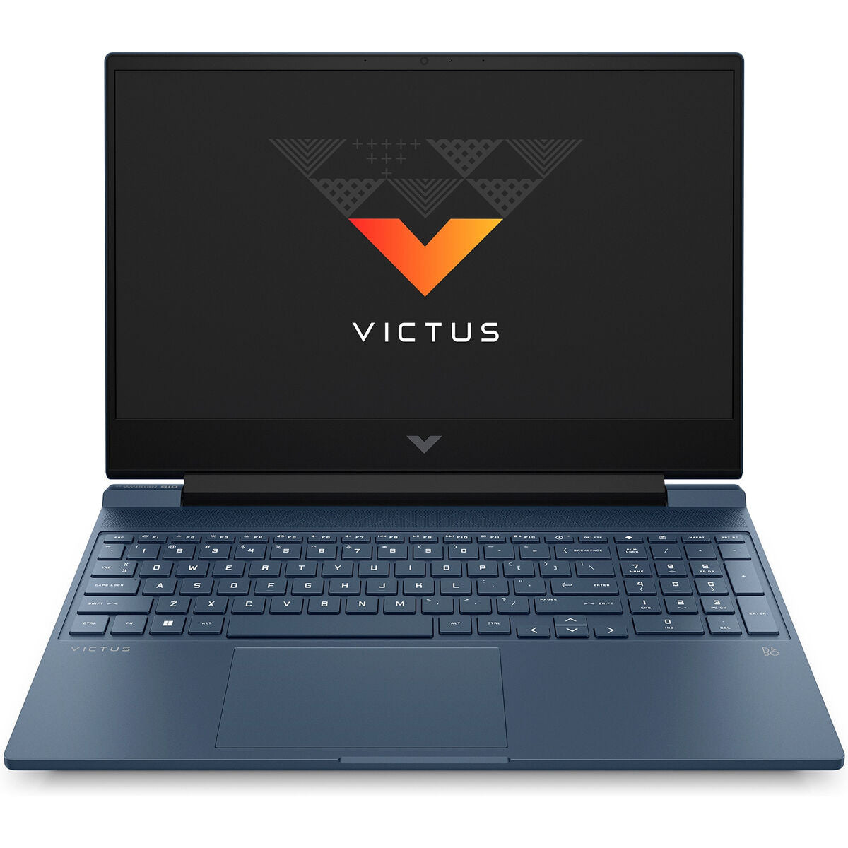 Laptop HP Victus 15-FA0042NS Qwerty US 15,6" i7-12700H 16 GB RAM 512 GB SSD NVIDIA GeForce RTX 3050