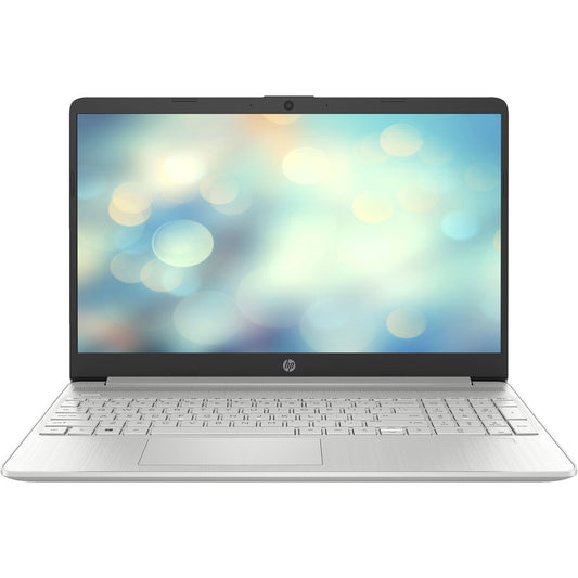 Laptop HP 15S-FQ5113NS Qwerty US 15,6" Intel Core I7-1255U 16 GB RAM 512 GB SSD