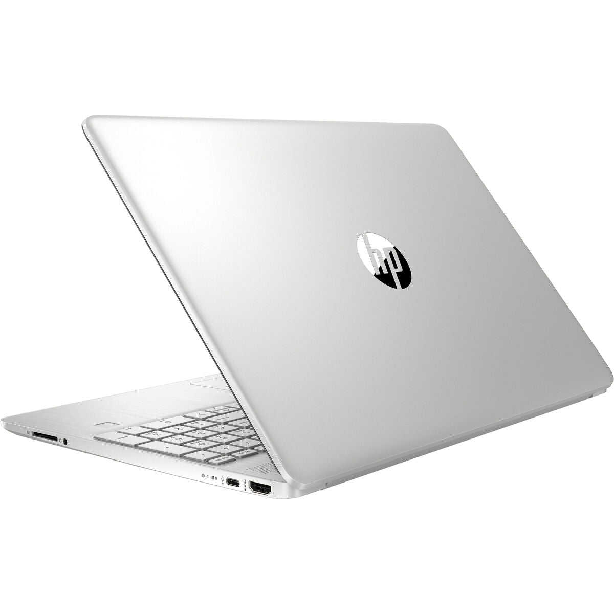 Laptop HP 15S-FQ5113NS Qwerty US 15,6" Intel Core I7-1255U 16 GB RAM 512 GB SSD