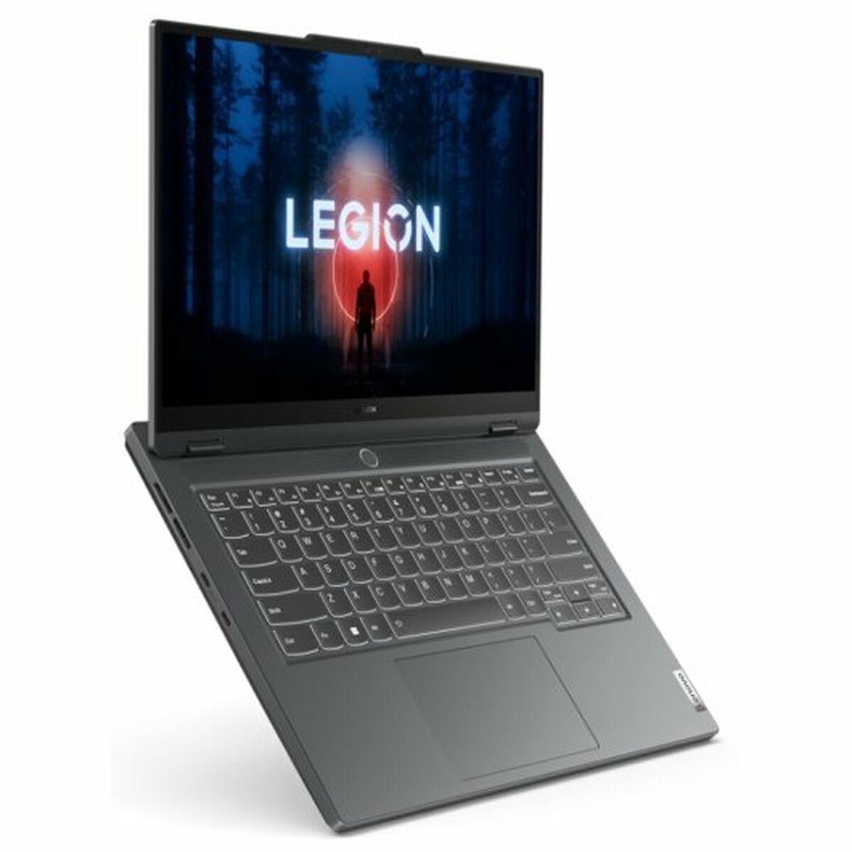 Laptop Lenovo Legion Slim 5 14APH8 32 GB RAM 1 TB SSD Nvidia Geforce RTX 4060 14,5" Spanish Qwerty