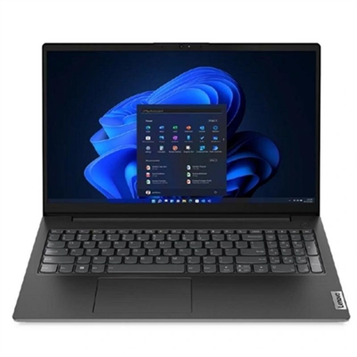 Laptop Lenovo 82TT00QDSP Intel Core I3-1215U Qwerty US Black