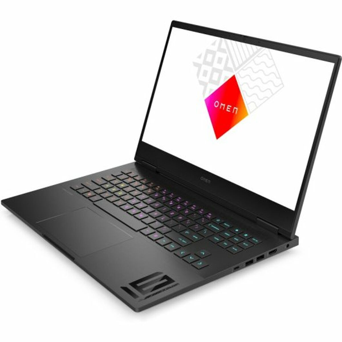 Laptop HP OMEN 16-wd0008ns 16,1" Intel Core i7-13620H 32 GB RAM 1 TB SSD Nvidia Geforce RTX 4060