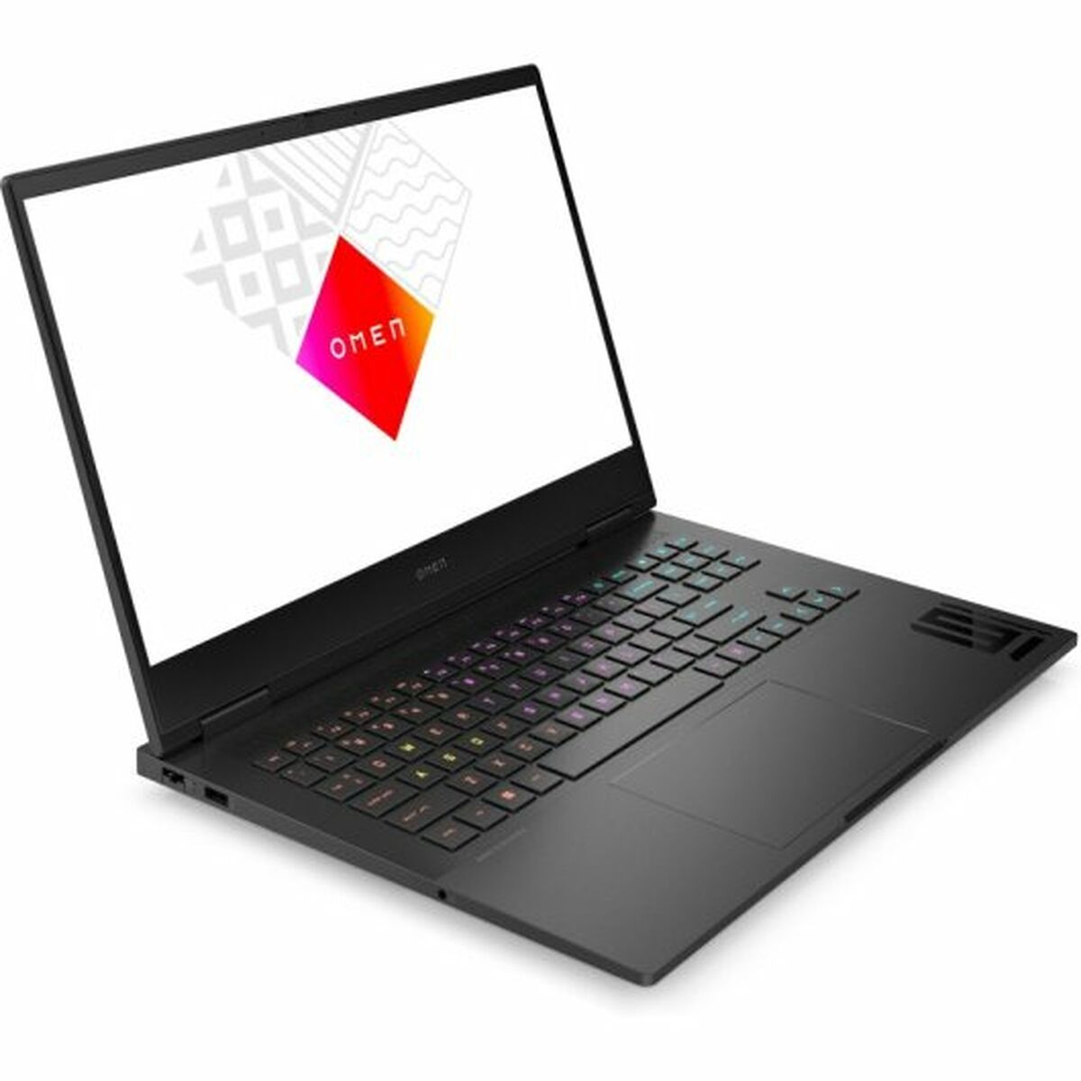 Laptop HP OMEN 16-wd0008ns 16,1" Intel Core i7-13620H 32 GB RAM 1 TB SSD Nvidia Geforce RTX 4060