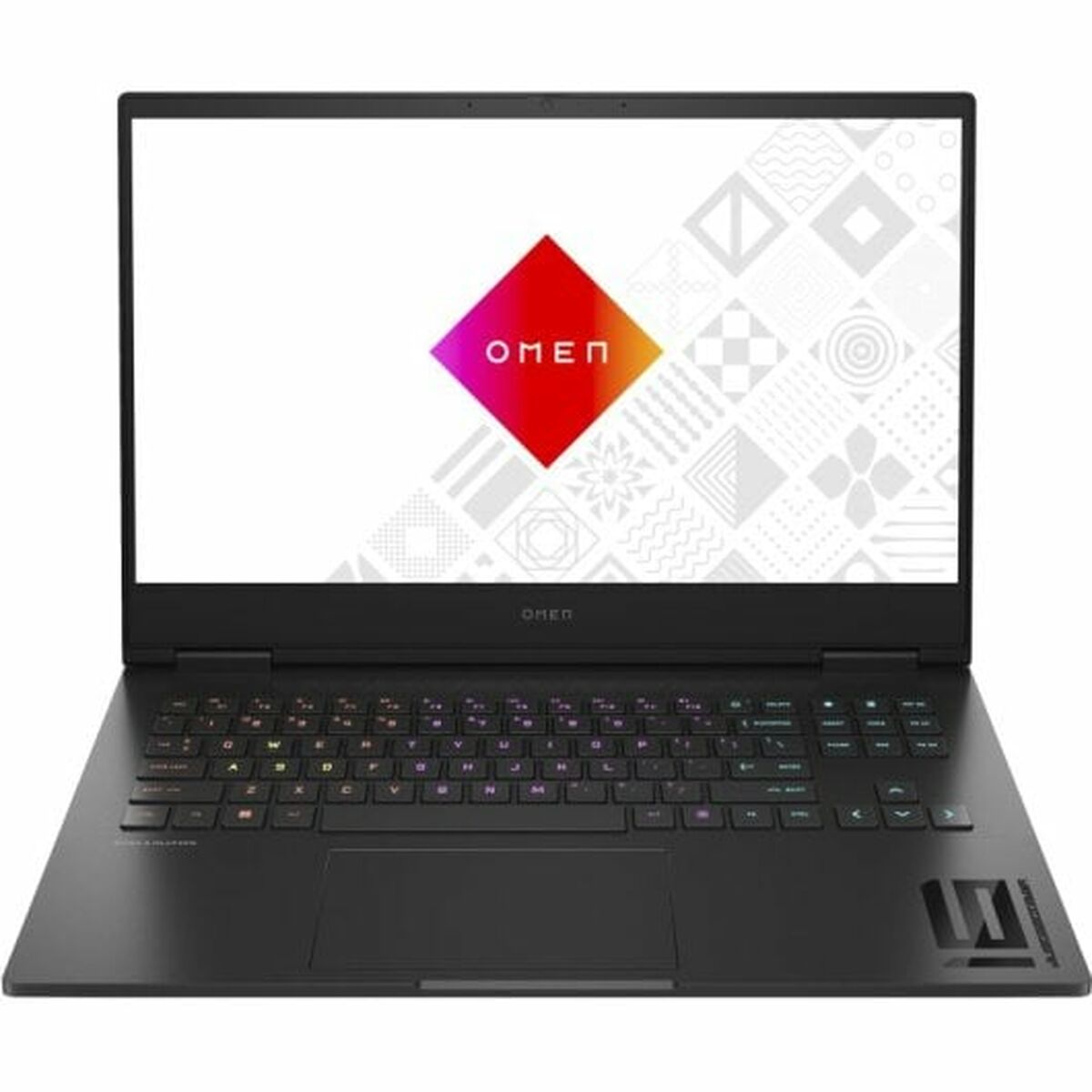 Laptop HP OMEN 16-xf0003ns 16,1" 32 GB RAM 2 TB SSD Nvidia Geforce RTX 4060