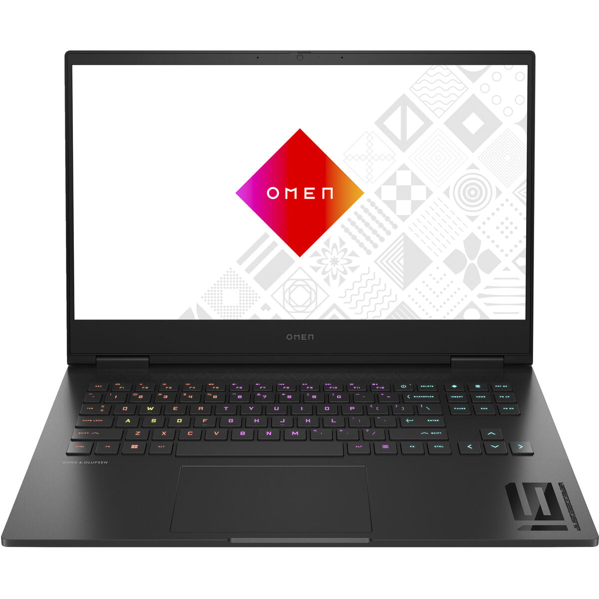 Laptop HP OMEN 16-xf0004ns 16,1" 32 GB RAM 1 TB SSD Nvidia Geforce RTX 4070