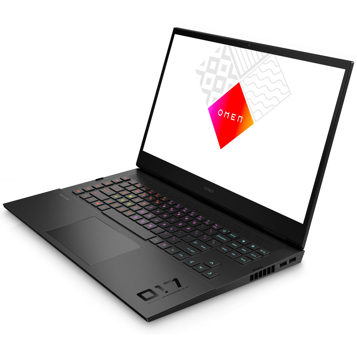 Laptop HP OMEN 17-cm2011ns 17,3" Intel Core i7-13700HX 32 GB RAM 1 TB SSD Nvidia Geforce RTX 4060