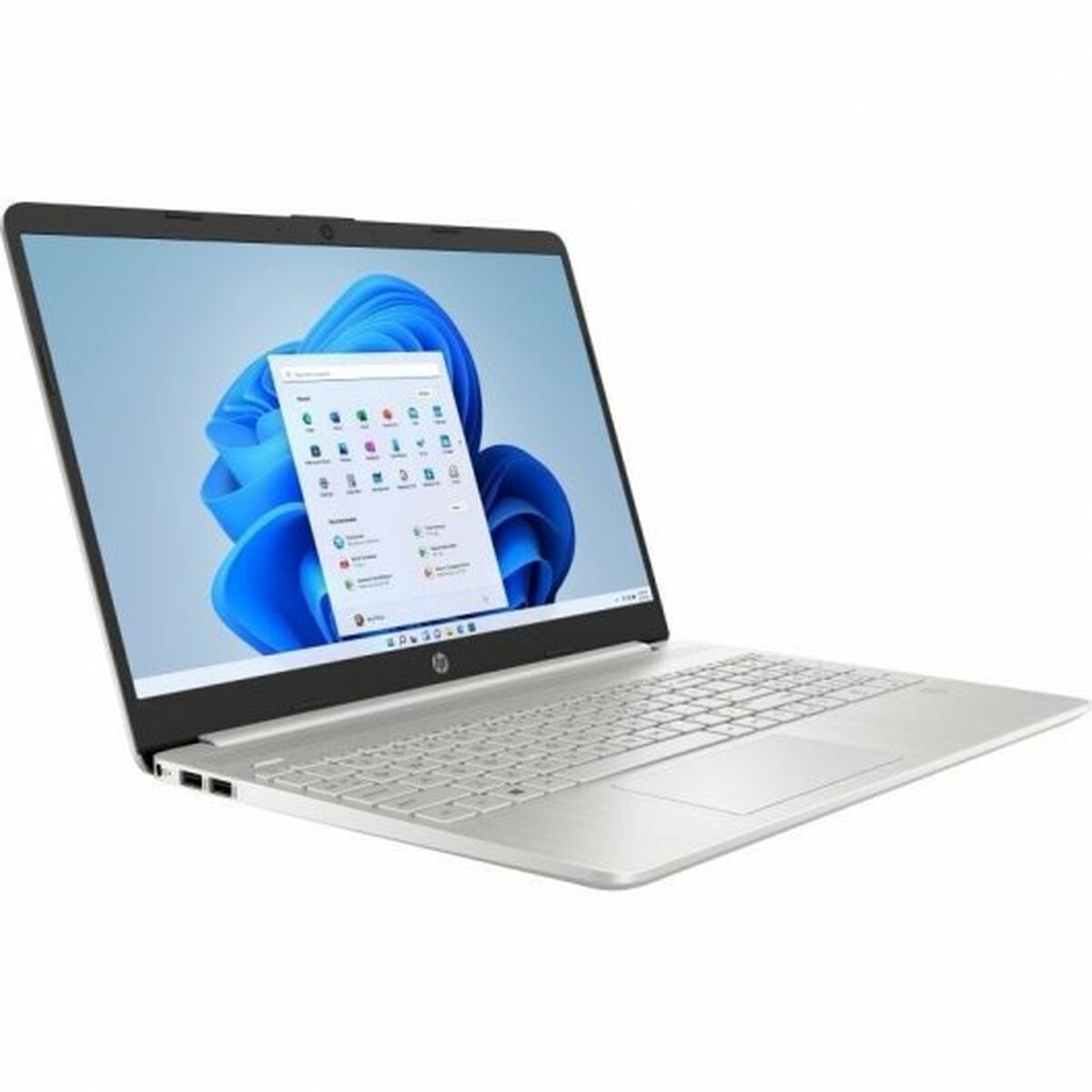 Laptop HP 9A2F5EA Ryzen 7 5700U 8 GB RAM 512 GB SSD