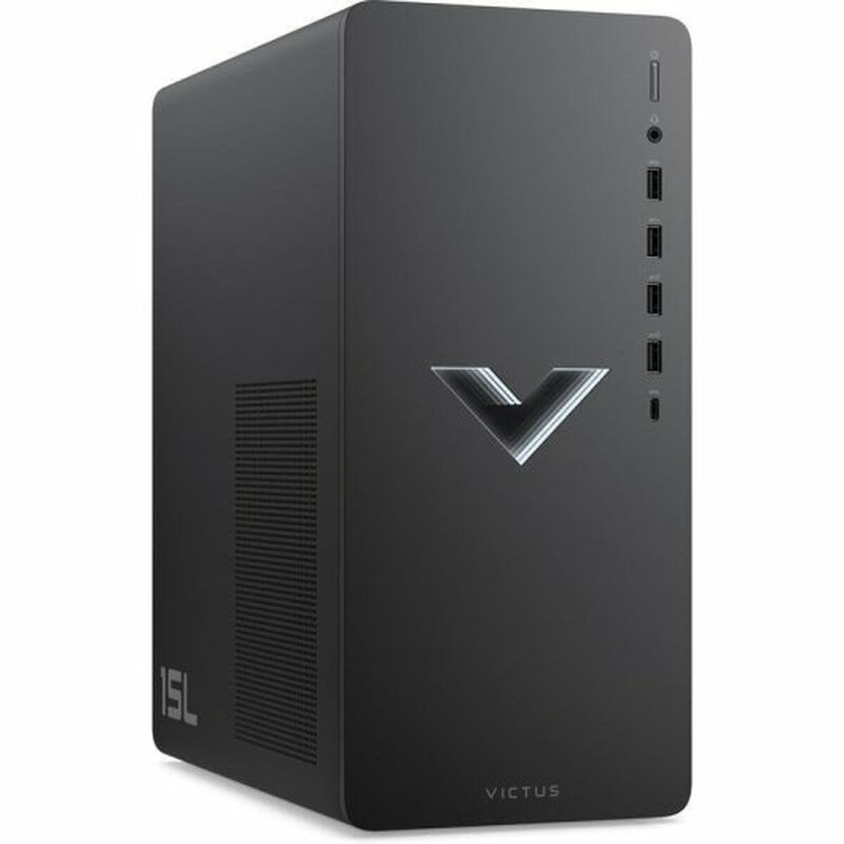 Desktop PC HP Victus 15L TG02-0177ns 16 GB RAM 512 GB SSD NVIDIA GeForce RTX 3050 AMD Ryzen 5 5600G