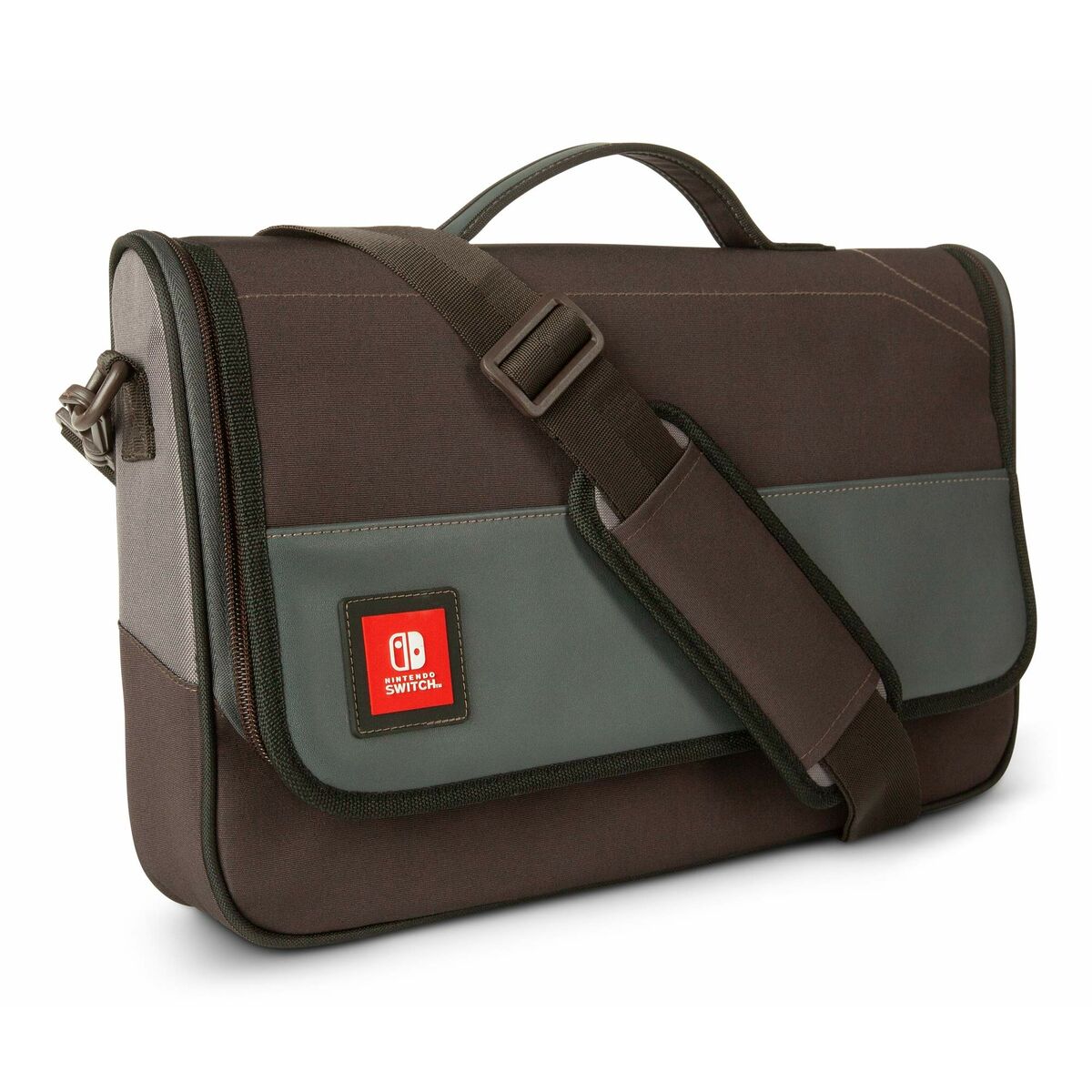 Shoulder Bag Powera Everywhere Messenger Bag Brown