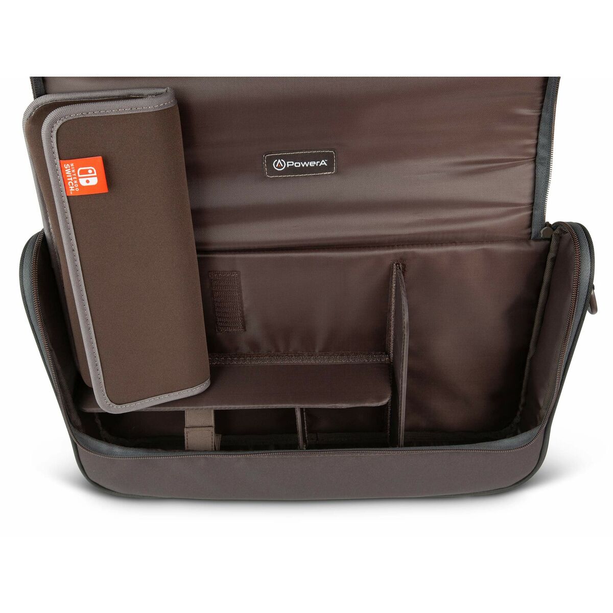 Shoulder Bag Powera Everywhere Messenger Bag Brown