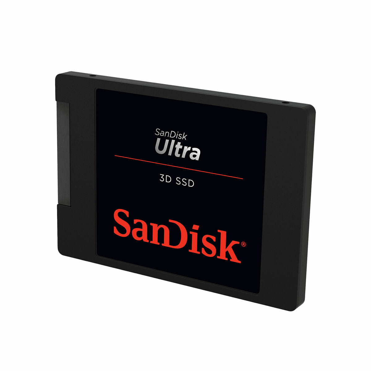 Hard Drive SanDisk Ultra 3D 500 GB SSD