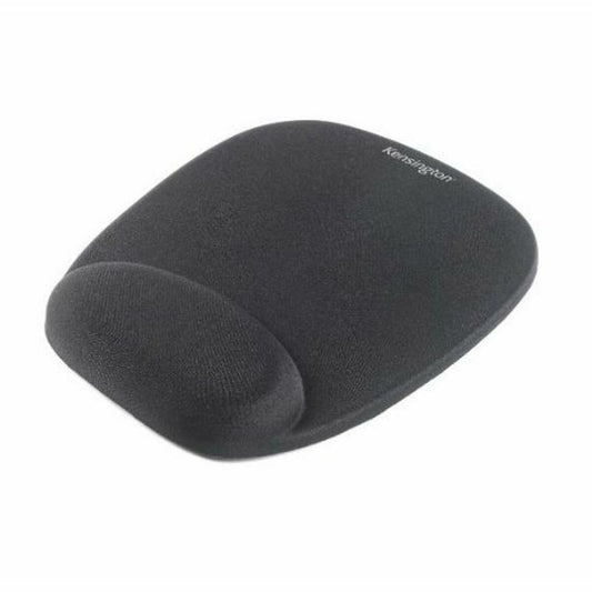 Mouse Mat Kensington 62384 Black Foam rubber