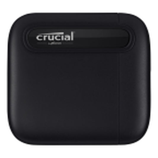 External Hard Drive Crucial 3,5" 4 TB SSD