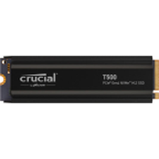 Hard Drive Crucial 2 TB SSD