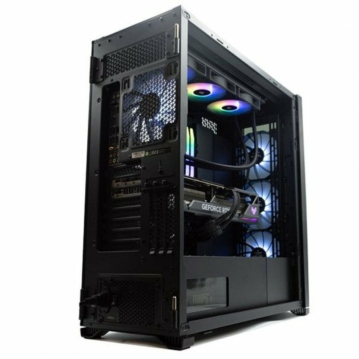 Desktop PC PcCom Intel Core i7-13700KF 32 GB RAM 2 TB SSD NVIDIA GeForce RTX 4080