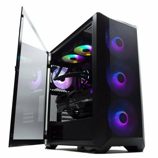 Desktop PC PcCom i5-13600KF 32 GB RAM 1 TB SSD Nvidia Geforce RTX 4070