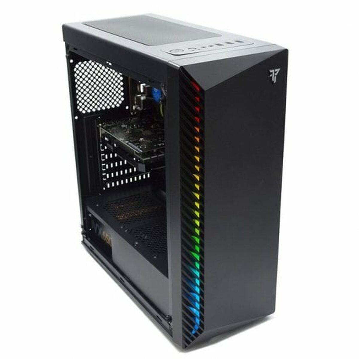 Desktop PC PcCom Lite Intel Core i5-10400F 16 GB RAM 500 GB SSD