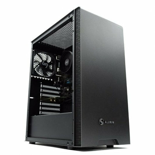 Desktop PC PcCom PCCOMWORK12400WP Intel Core i5-1240 16 GB RAM 500 GB SSD