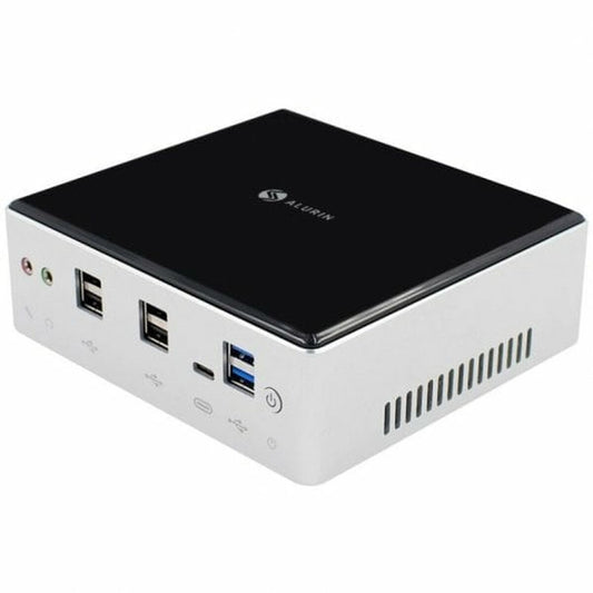 Mini PC Alurin Unit Intel Core i7-10510U 16 GB RAM 500 GB SSD