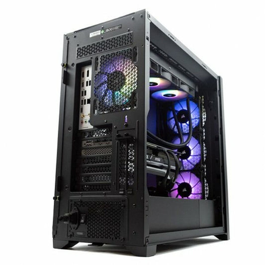 Desktop PC PcCom Ultimate Intel Core i7-13700KF 32 GB RAM 1 TB SSD Nvidia Geforce RTX 4070