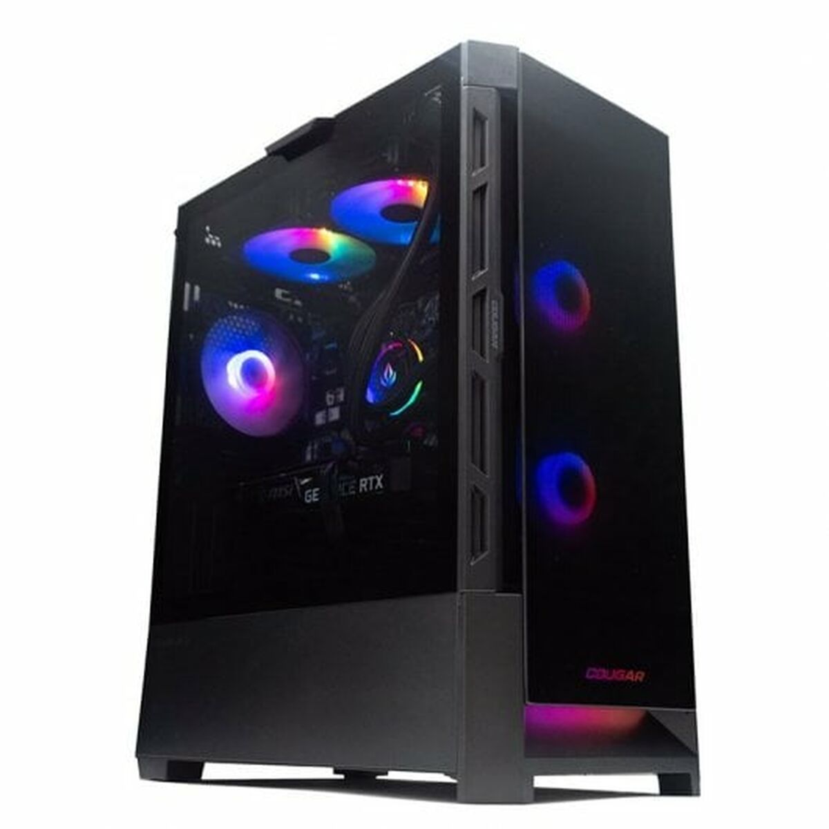 Desktop PC PcCom Ready 32 GB RAM 1 TB SSD