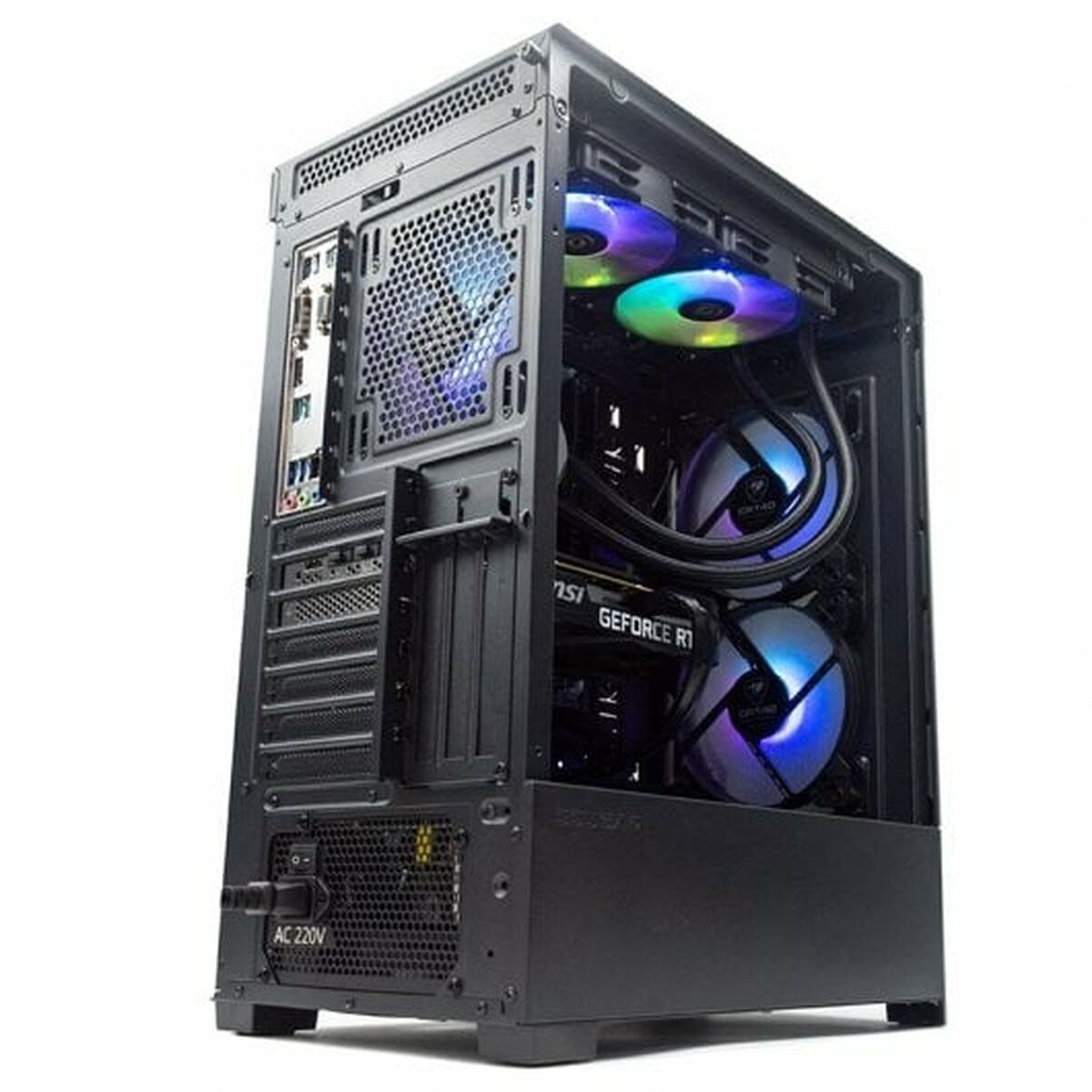 Desktop PC PcCom Ready 32 GB RAM 1 TB SSD