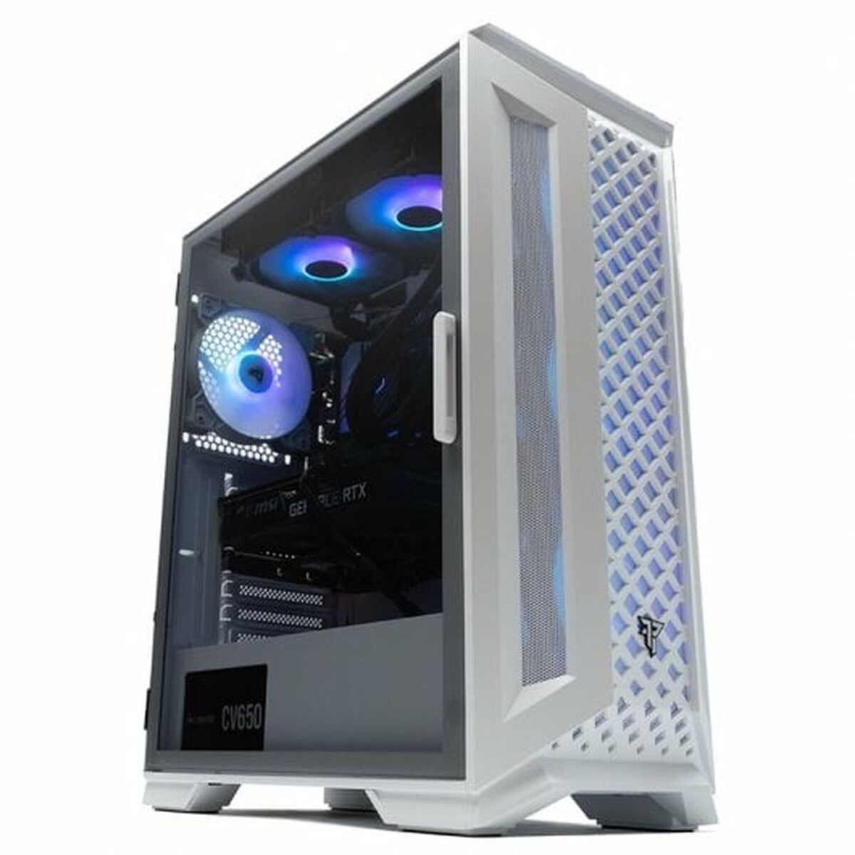 Desktop PC PcCom Ready AMD Ryzen 5 5600X 16 GB RAM 1 TB SSD