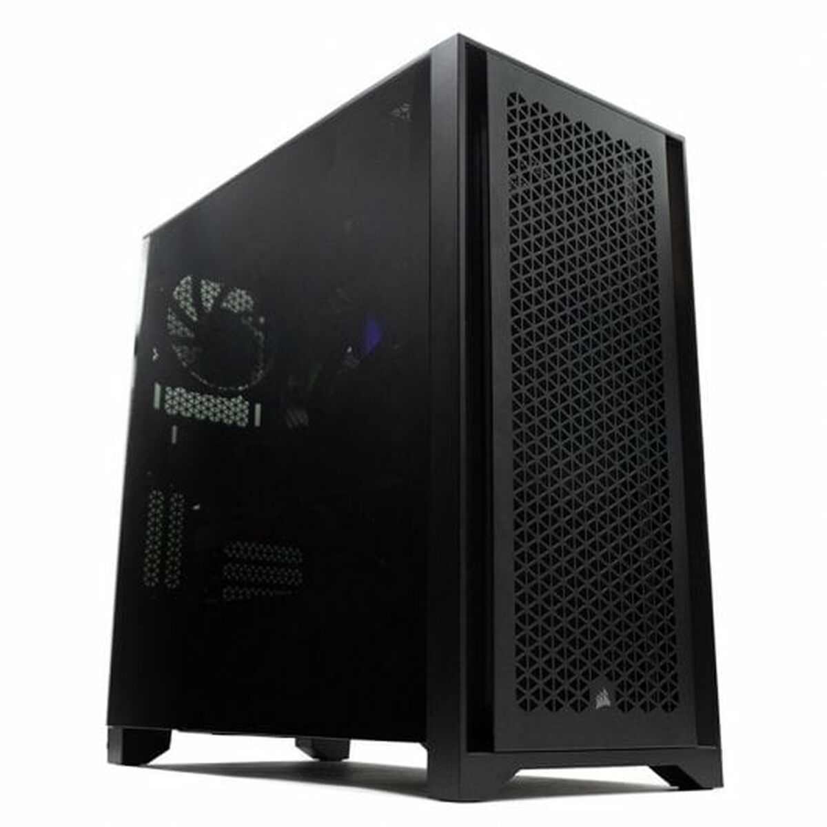 Desktop PC PcCom PCC-STD-13700K-4080-BLKW i7-13700K 32 GB RAM 2 TB SSD NVIDIA GeForce RTX 4080