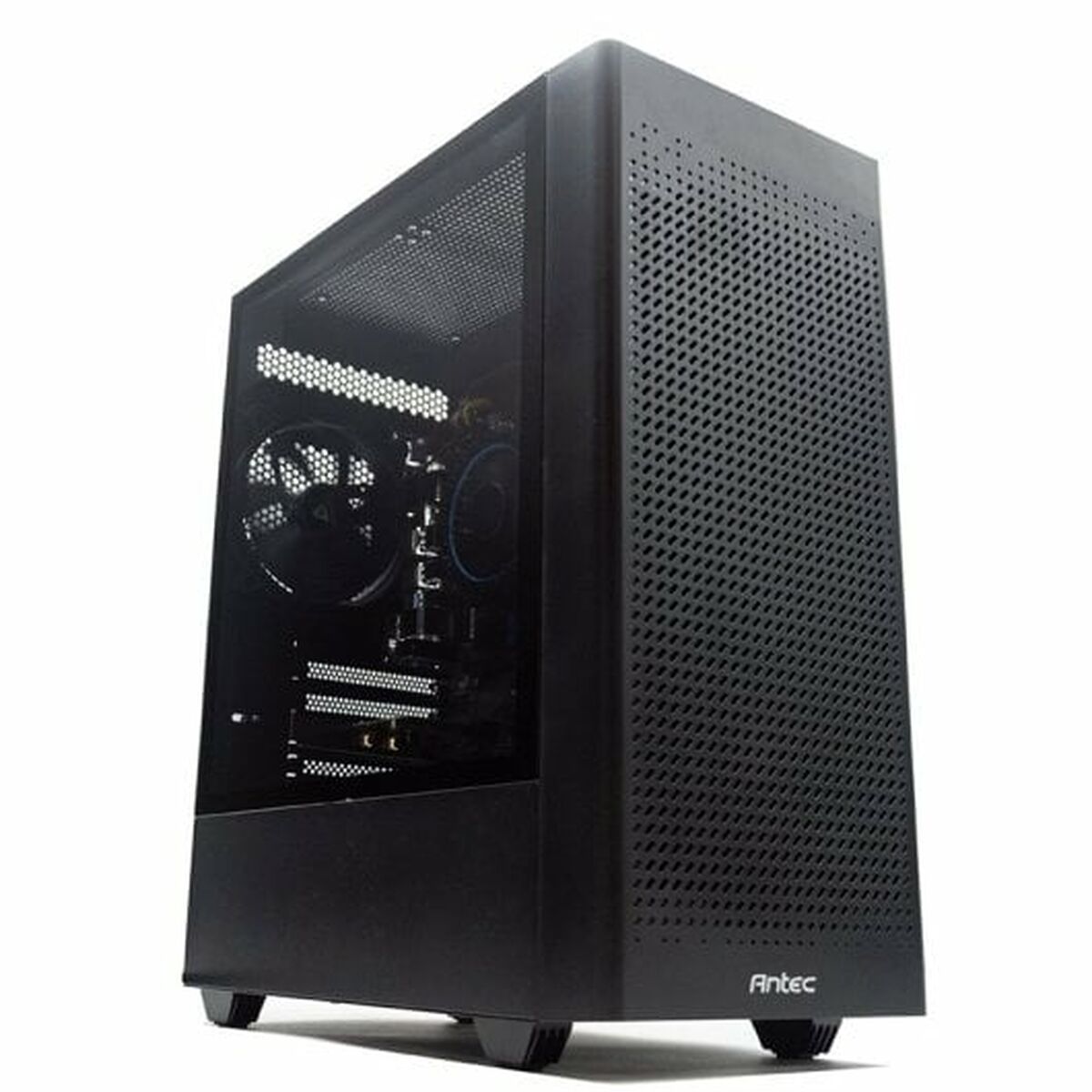 Desktop PC PcCom Work 16 GB RAM 500 GB SSD