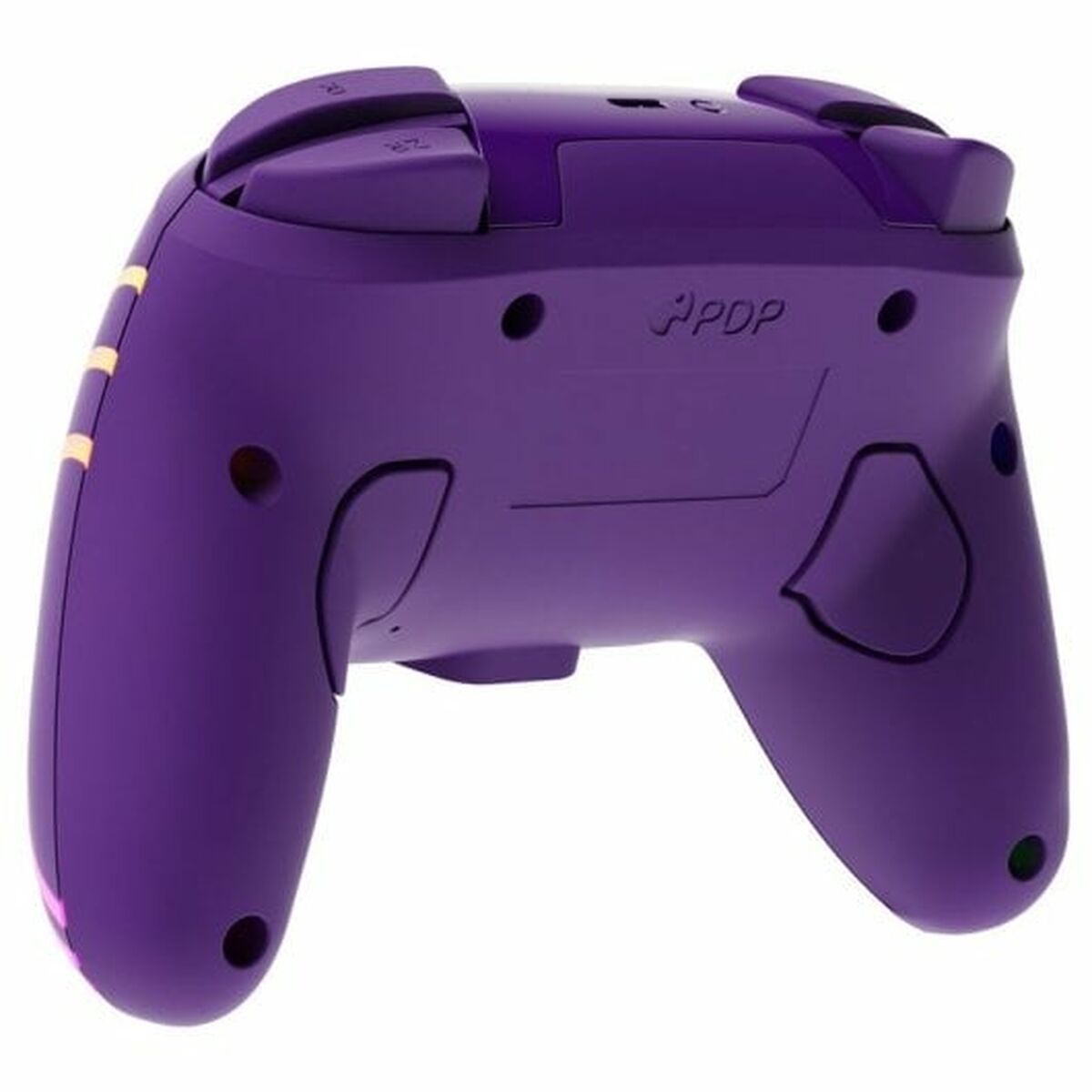 Pro Controller for Nintendo Switch + USB Cable PDP Purple Nintendo Switch